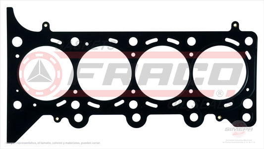 HGX-8940010-MLO - EMPAQUE DE CABEZA PARA CHEVROLET SPARK L4 1.2 L 16 V. DOHC BD12D1 LMU 2010-2013