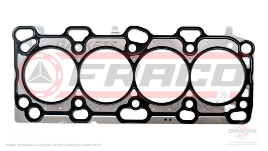 HGX-5540376-MLO - EMPAQUE DE CABEZA PARA MITSUBISHI ECLIPSE L4 2.4 L 4G69 16 V. SOHC 4G69 2006-2012
