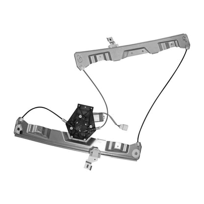 MANJ-104164 - ELEVADOR DE CRISTAL PARA FORD EXPLORER 2002-2010 DERECHO DELANTERA