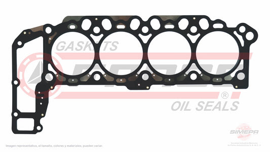 HGX-0282005-MLO - EMPAQUE DE CABEZA PARA CHRYSLER ASPEN V8 4.7 L 16 V SOHC 2007-2009