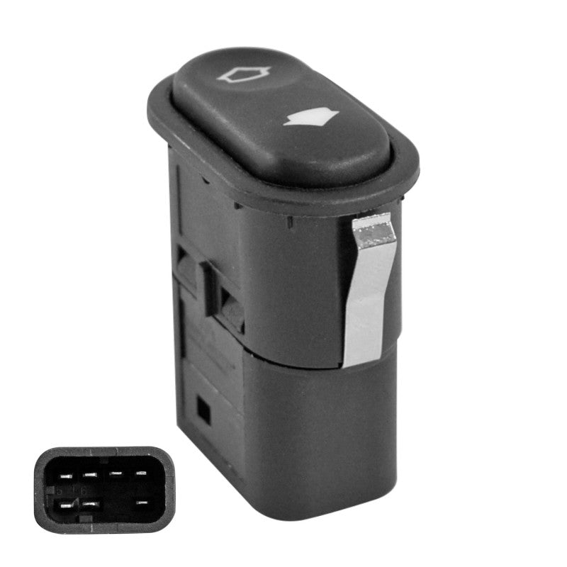 MANJ-71193 - CONTROL ELECTRICO PARA FORD CONTOUR 1996-2000 TRASERO IZQUIERDA
