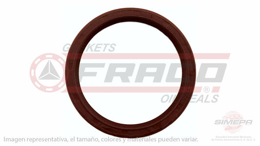 S-095011-V - RETEN DE CIGÜEÑAL PARA FORD BRONCO L6 3.9 L 12 V. OHV 1966-1967