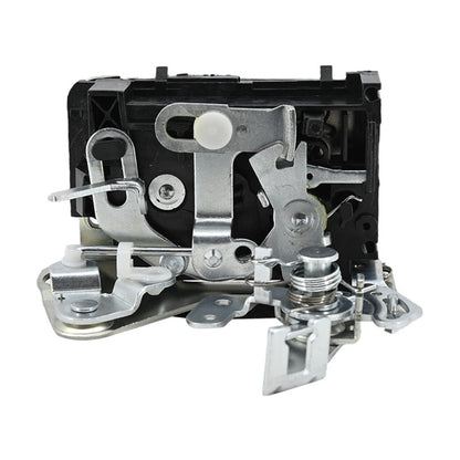 MANJ-104945 - CHAPA DE PUERTA PARA VOLKSWAGEN POINTER 2000-2010 TRASERA IZQUIERDA