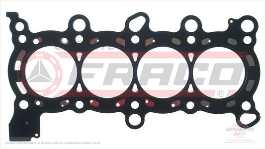 HGX-3540213-MLO - EMPAQUE DE CABEZA PARA ACURA ILX L4 2.0 L SOHC 16 V. SOHC R20A5 2013-2015