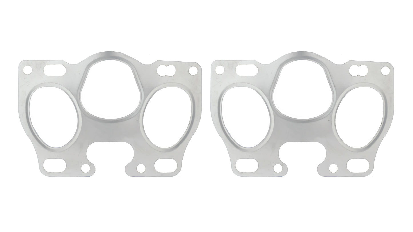 MEX-3040075 - EMPAQUE MULTIPLE DE ESCAPE PARA BUICK ENVISION L4 2.0 DOHC, LSY, TRIPOWER 2021-2025 GASOLINA