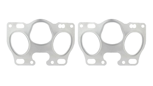 MEX-3040075 - EMPAQUE MULTIPLE DE ESCAPE PARA BUICK ENVISION L4 2.0 DOHC, LSY, TRIPOWER 2021-2025 GASOLINA