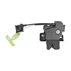 MANJ-107225 - CHAPA DE CAJUELA PARA FORD MUSTANG 2005-2009
