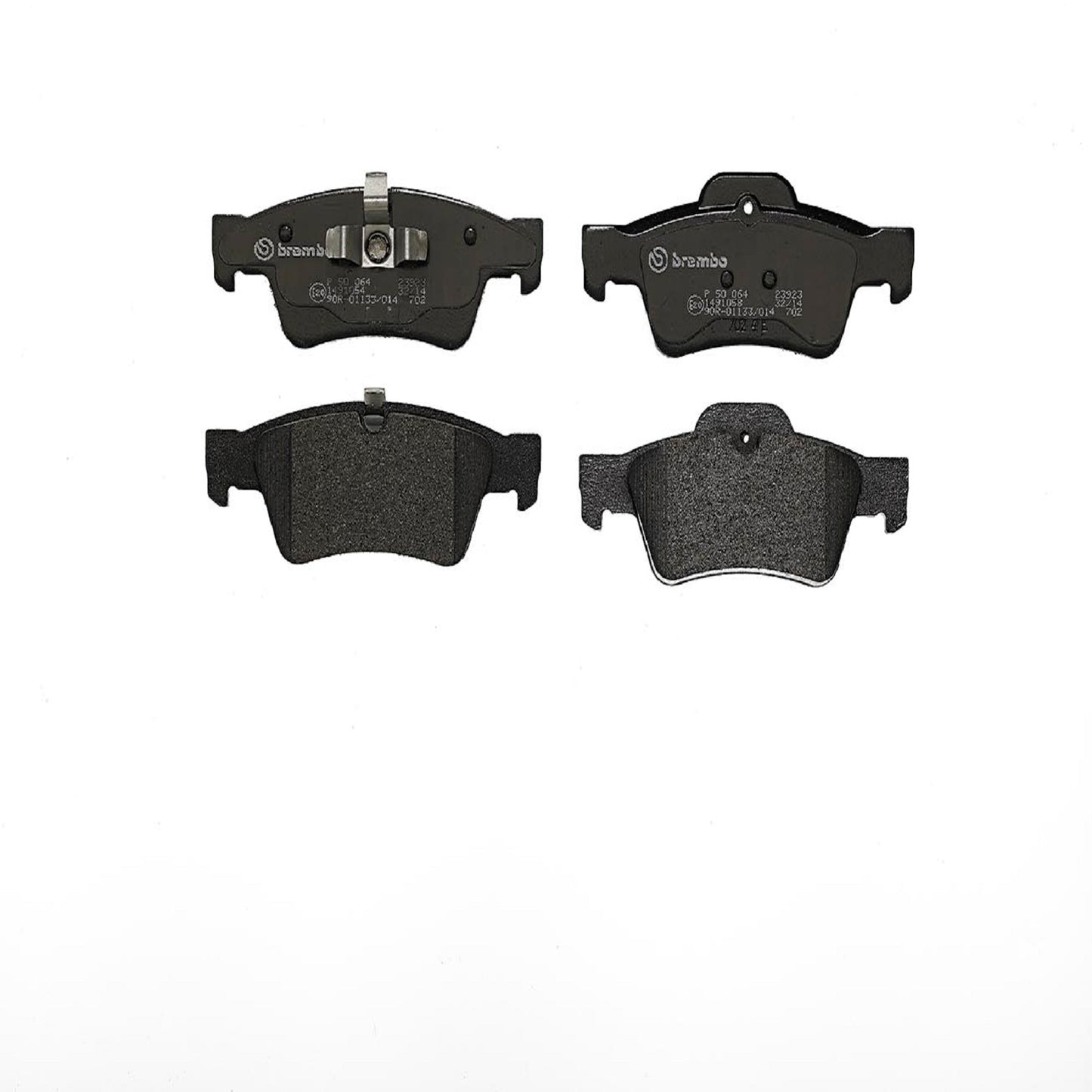 BRE-P50064 - BALATAS TRASERAS PARA MERCEDES-BENZ G55 AMG BASE 2005-2011
