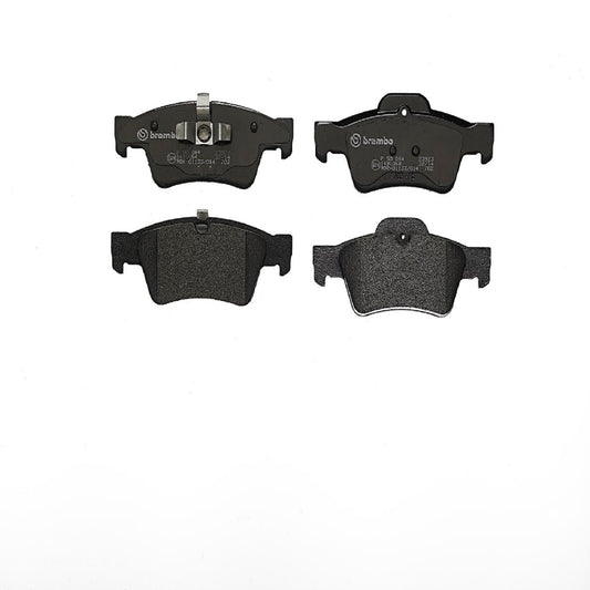 BRE-P50064 - BALATAS TRASERAS PARA MERCEDES-BENZ G55 AMG BASE 2005-2011