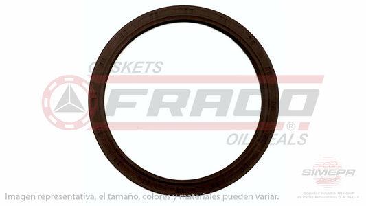 S-110011-V - RETEN DE CIGÜEÑAL PARA CHEVROLET C1500 V8 7.4 L 16 V. OHV 1991-1993
