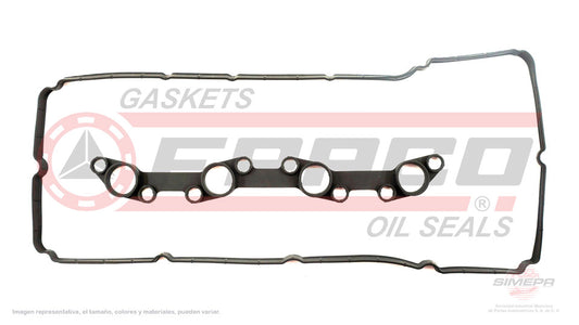 VSX-8040357 - EMPAQUE DE TAPA PUNTERIAS PARA TOYOTA 4RUNNER L4 2.7 L 16 V. DOHC 2TRFE 2010