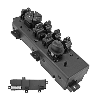 MANJ-71508 - CONTROL ELECTRICO PARA JEEP GRAND CHEROKEE 1999-2004 IZQUIERDA DELANTERA