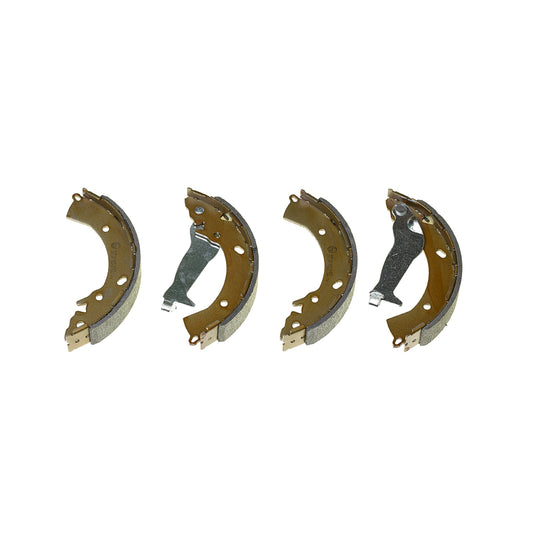 BRE-S30525 - ZAPATAS TRASERAS PARA DODGE ATTITUDE GL 2012-2014