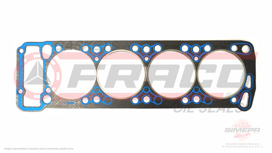 HGX-5540340-SB - EMPAQUE DE CABEZA PARA CHRYSLER CONQUEST L4 2.6 L 8 V. SOHC 4G54 G54B 1987-1989