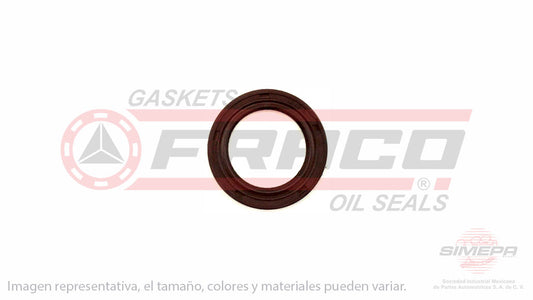 S-032081-V - RETEN DE CIGÜEÑAL PARA CHEVROLET TRACKER L4 2.0 L 16 V. DOHC J20A 1999-2003