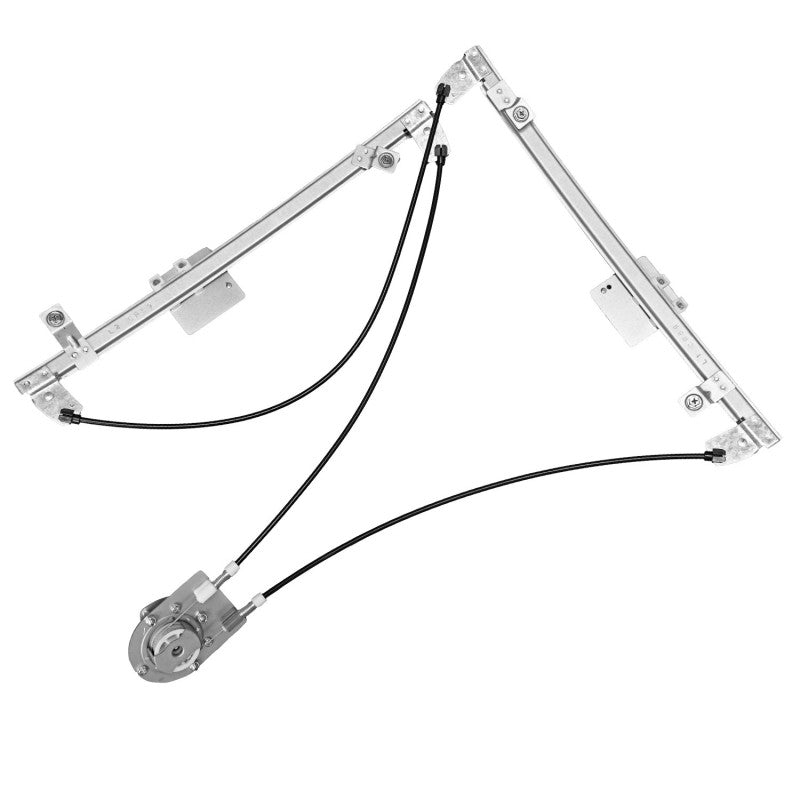 MANJ-104773 - ELEVADOR DE CRISTAL PARA PEUGEOT PARTNER 2004-2011 IZQUIERDA DELANTERA