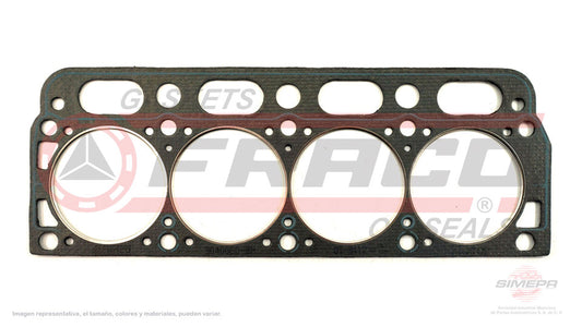 HGX-3040060-SM - EMPAQUE DE CABEZA PARA BUICK CENTURY L4 2.2 L 8 V. OHV 1993-1996