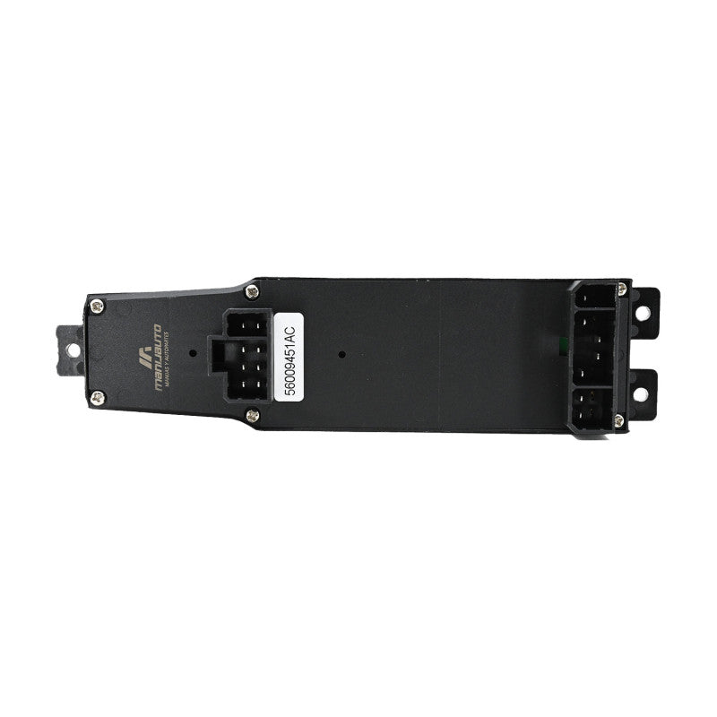 MANJ-70607 - CONTROL ELECTRICO PARA JEEP CHEROKEE SPORT 1997-2001 DERECHO DELANTERA
