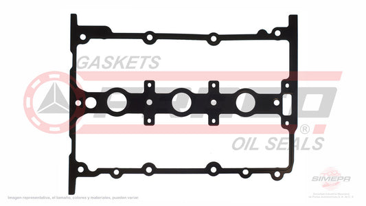 VSX-8630060 - EMPAQUE DE TAPA PUNTERIAS PARA VOLKSWAGEN UP L3 1.0 L 12 V. DOHC 2016-2018