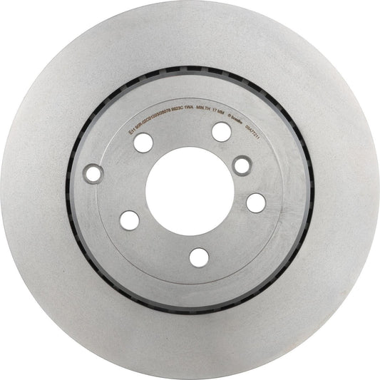 BRE-09.A772.11 - PAR DE DISCOS DE FRENO TRASEROS PARA LAND ROVER RANGE ROVER AUTOBIOGRAPHY 2012-2012