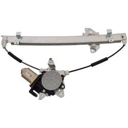 MANJ-100134 - ELEVADOR DE CRISTAL PARA NISSAN X-TRAIL 2000-2008 DERECHO DELANTERA