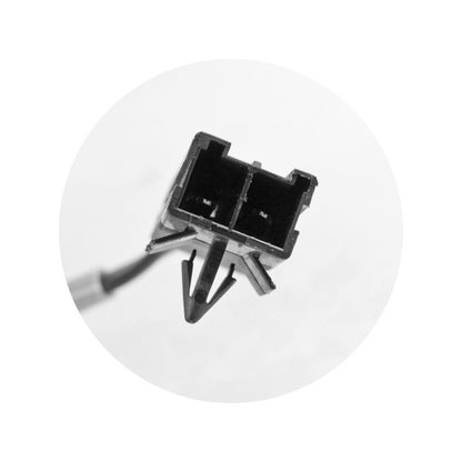 MANJ-107468 - MOTOR DE ELEVADOR ELECTRICO PARA NISSAN D21 1986-2007 DELANTERA/TRASERA DERECHO