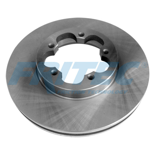 FR-08136 PAR DISCOS DE FRENO DELANTEROS FORD TRANSIT BASE 4 CIL 2.2 2011-2012