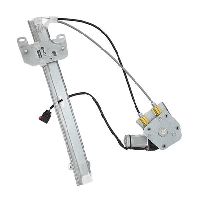MANJ-106830 - ELEVADOR DE CRISTAL PARA JEEP CHEROKEE SPORT 1997-2001 DERECHO DELANTERA
