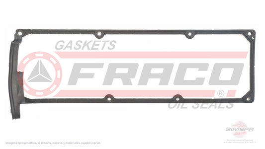 VSX-2640080 - EMPAQUE DE TAPA PUNTERIAS PARA FORD RANGER L4 2.3 L SOHC 8 V. 140 CID 1995-1997