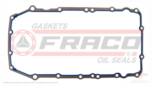 OSX-3040105 - EMPAQUE DE CARTER PARA BUICK SKYLARK L4 2.3 L 16 V DOHC 1995