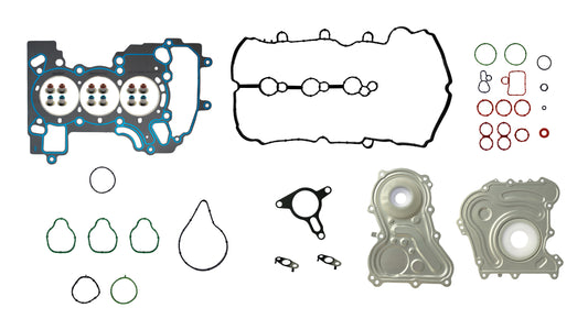 FSX-3030063NR - JUEGO DE EMPAQUES PARA CHEVROLET ONIX L3 1.0 DOHC, L4F, L4G 2020-2023 GASOLINA