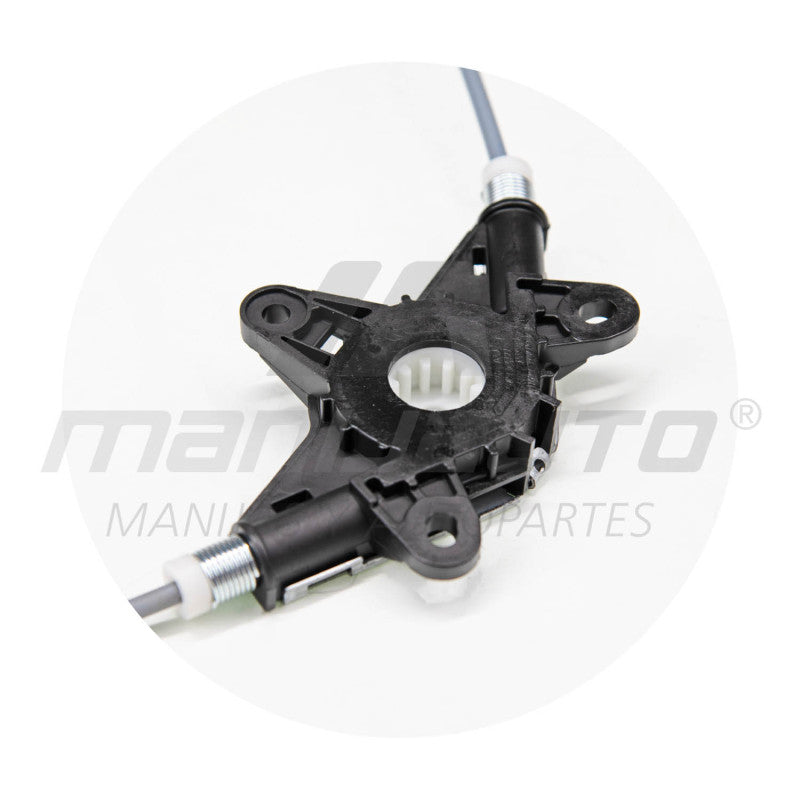 MANJ-98128 - ELEVADOR DE CRISTAL PARA CHEVROLET IMPALA 2000-2005 DERECHO DELANTERA