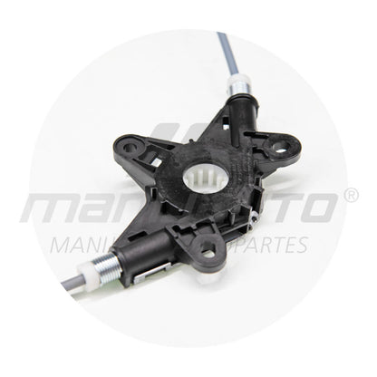 MANJ-98128 - ELEVADOR DE CRISTAL PARA CHEVROLET IMPALA 2000-2005 DERECHO DELANTERA