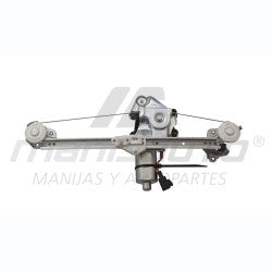 MANJ-99200 - ELEVADOR DE CRISTAL PARA CHEVROLET MALIBU 1997-2003 DERECHO TRASERO