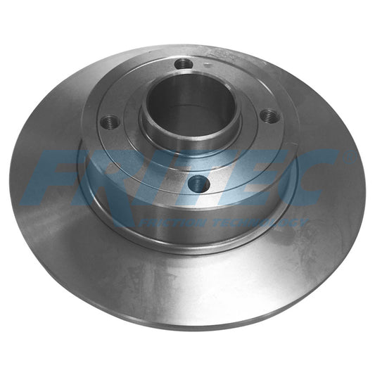 FR-23003 PAR DISCOS DE FRENO TRASEROS RENAULT MEGANE AUTHENTIQUE 4 CIL 2L 2010-2010