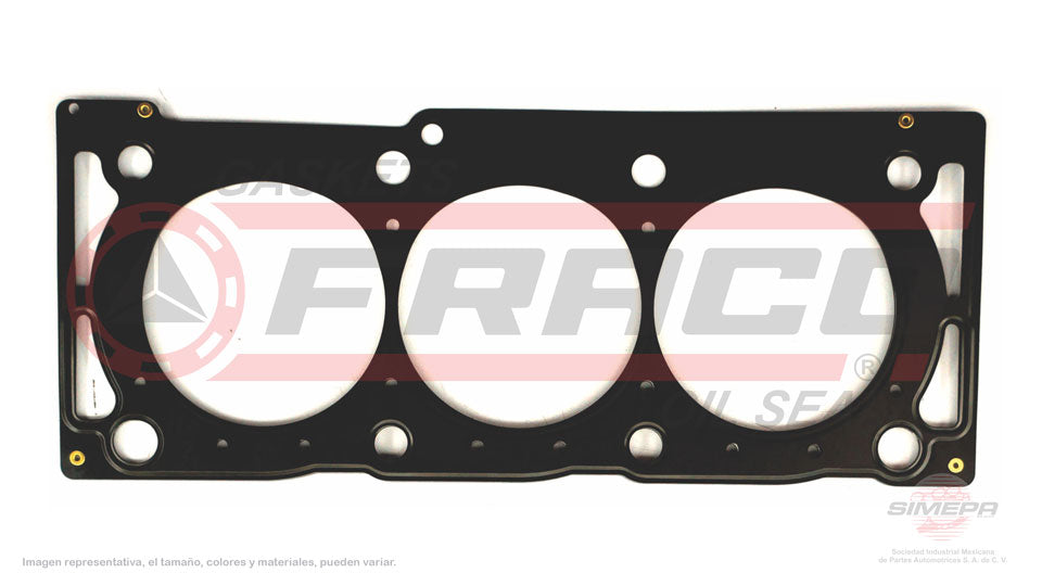 HGX-6062020-MLO - EMPAQUE DE CABEZA PARA CHEVROLET VECTRA V6 3.2 L 24 V. DOHC Z32SE 2002-2006