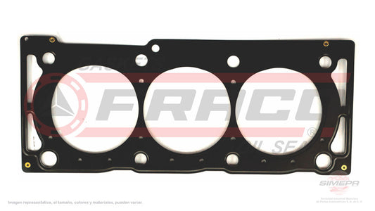 HGX-6062020-MLO - EMPAQUE DE CABEZA PARA CHEVROLET VECTRA V6 3.2 L 24 V. DOHC Z32SE 2002-2006