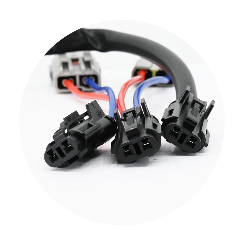 MANJ-107524 - MOTOR DE ELEVADOR ELECTRICO PARA FORD EXPEDITION 1997-2002 DERECHO DELANTERA