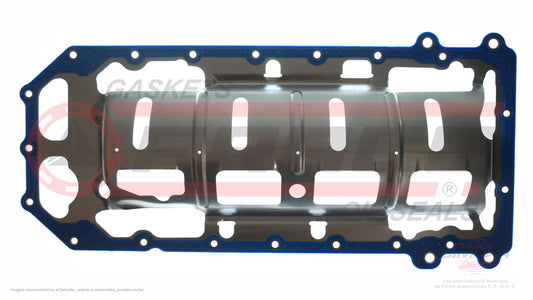 OSX-1182124 - EMPAQUE DE CARTER PARA CHRYSLER 300 6.4 L V8 16 V OHV ESG 2012-2014