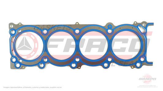 HGX-5882011-MLO - EMPAQUE DE CABEZA PARA INFINITI QX56 V8 5.6 L 32 V. DOHC VK56DE 2004-2010