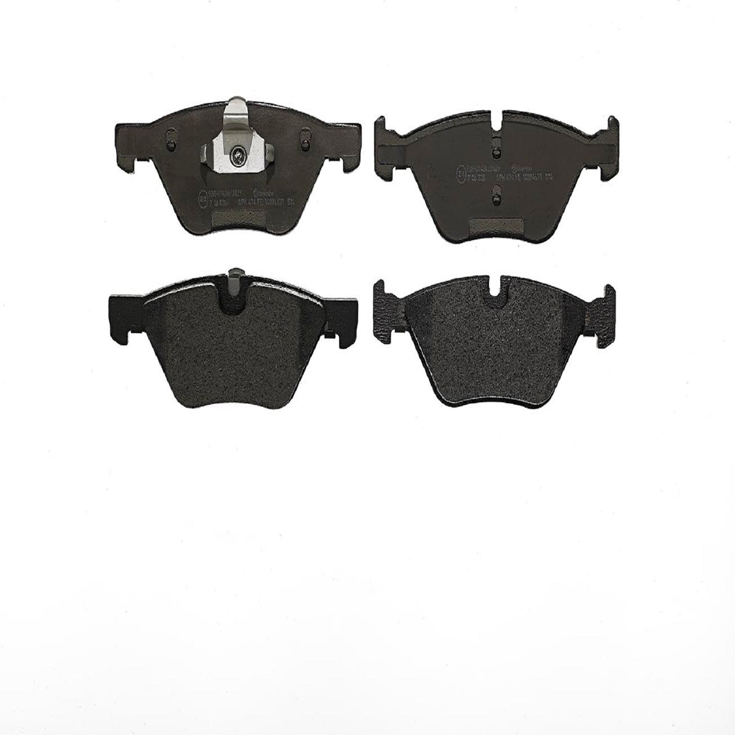 BRE-P06036 - BALATAS DELANTERAS PARA BMW Z4 SDRIVE35I 2012-2012