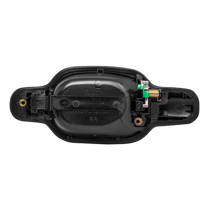 MANJ-98444 - MANIJA EXTERIOR PARA CHEVROLET COLORADO 2004-2012 DERECHA TRASERA