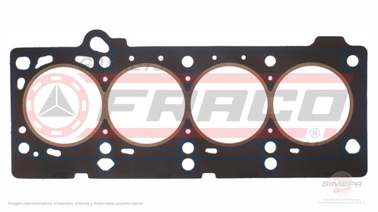 HGX-1140077-SB - EMPAQUE DE CABEZA PARA CHRYSLER PT CRUISER L4 2.0 L DOHC 16 V. ECC DOHC  2000-2004