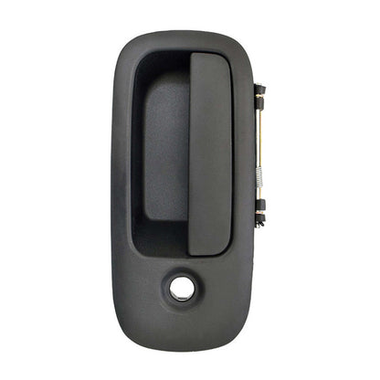 MANJ-102537 - MANIJA EXTERIOR PARA CHEVROLET EXPRESS VAN 2010-2018 TRASERA IZQUIERDA