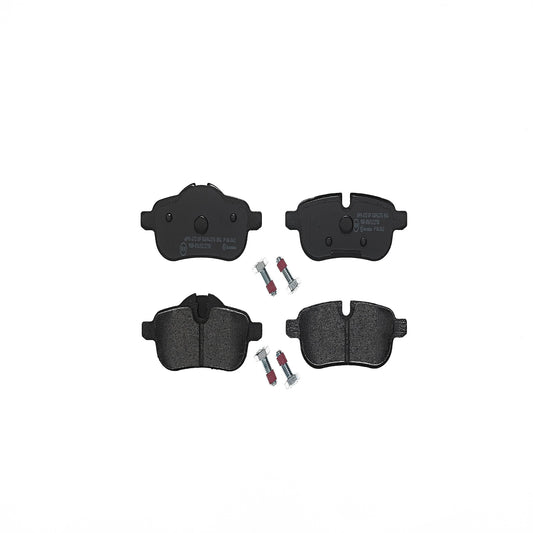 BRE-P06062 - BALATAS TRASERAS PARA BMW Z4 SDRIVE35I 2012-2012