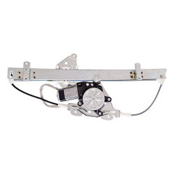 MANJ-105267 - ELEVADOR DE CRISTAL PARA NISSAN D21 1986-2008 IZQUIERDA DELANTERA