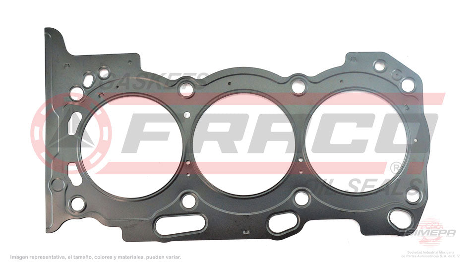 HGX-8062071-MLO - EMPAQUE DE CABEZA PARA TOYOTA 4RUNNER V6 4.0 L 24 V. DOHC 1GRFE 2003-2009