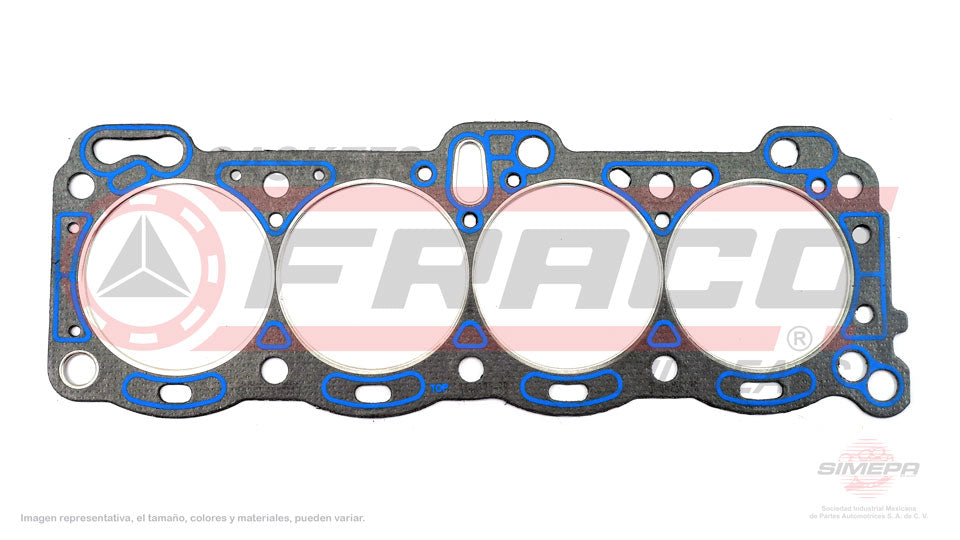 HGX-3840170-SB - EMPAQUE DE CABEZA PARA HONDA PASSPORT L4 2.6 L 8 V. SOHC 4ZE1 1994-1996