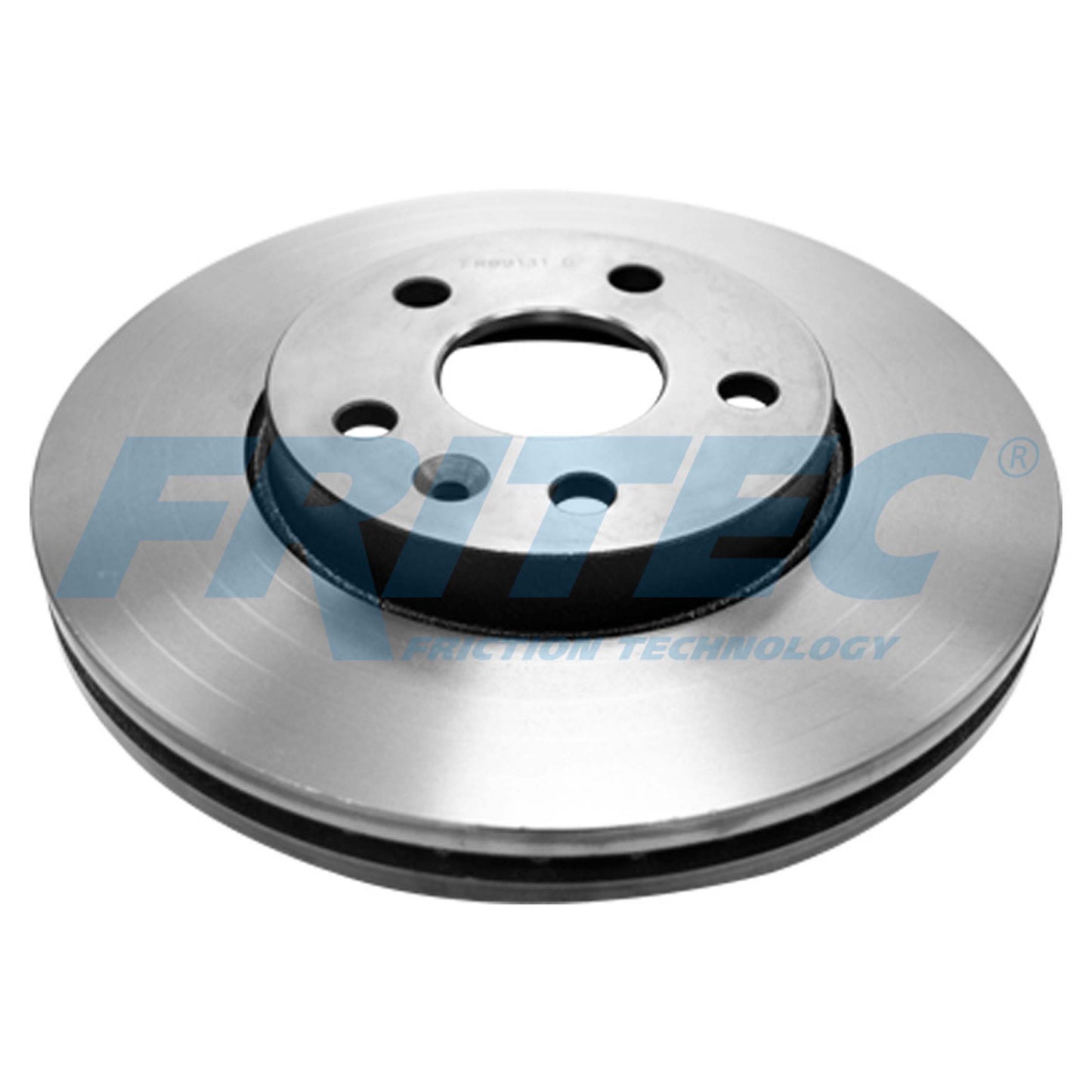 FR-09131 PAR DISCOS DE FRENO DELANTEROS CHEVROLET CRUZE BASE 4 CIL 1.8L 2010-2012