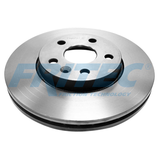 FR-09131 PAR DISCOS DE FRENO DELANTEROS CHEVROLET CRUZE BASE 4 CIL 1.8L 2010-2012